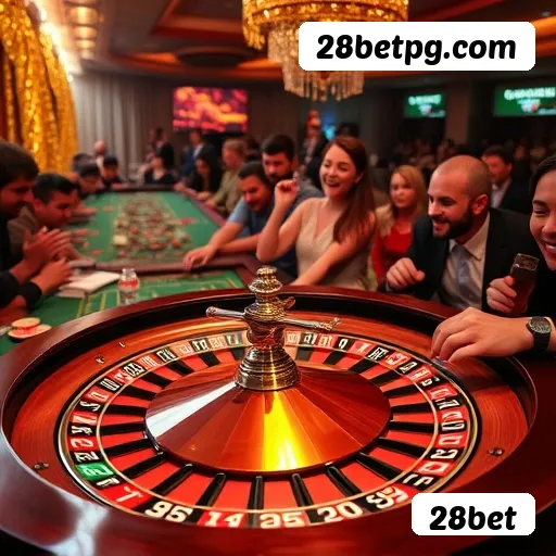 Plataforma 28bet - Imagem principal